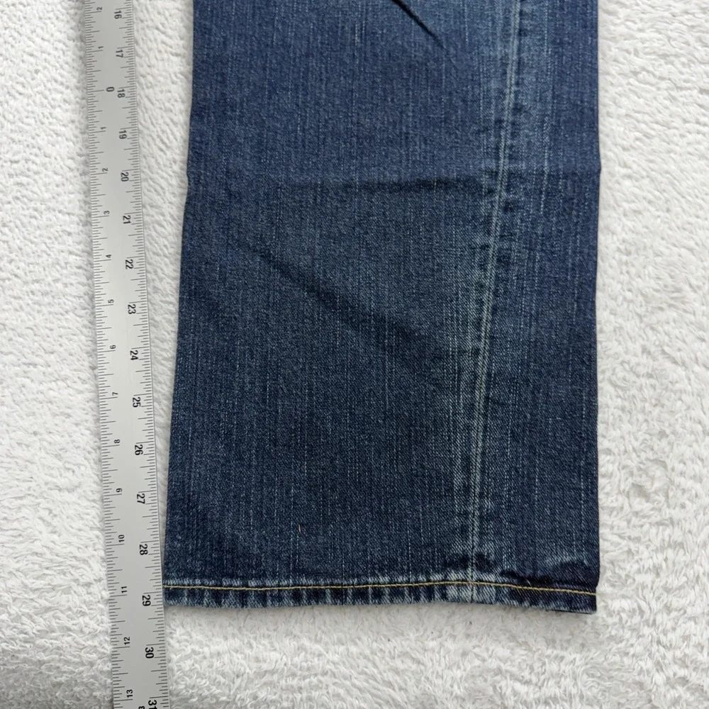 Polo Ralph Lauren Mens Prospect 300 Straight‎ Leg Jeans Dark Wash Blue 40x30